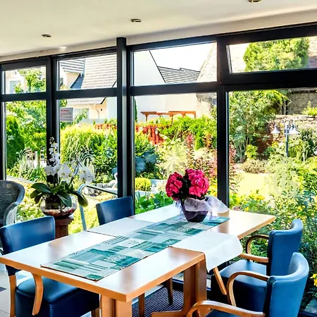 Pensión Gasper Business & Garden Raunheim