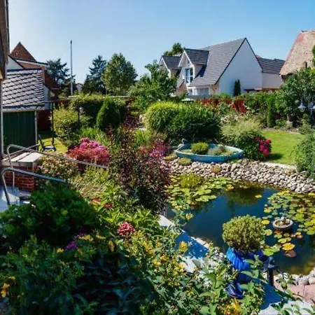 Gæstehus Gasper Business & Garden Raunheim