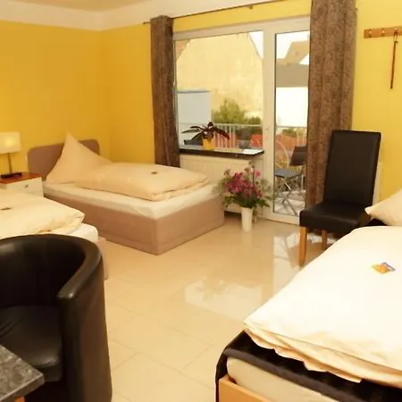 Pensión Gasper Business & Garden Raunheim