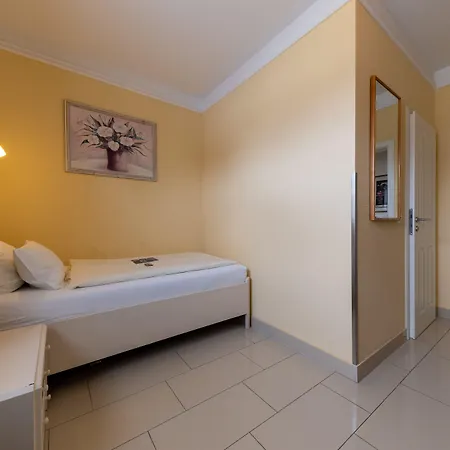 Pensión Gasper Business & Garden Raunheim