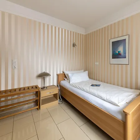 Pensión Gasper Business & Garden Raunheim