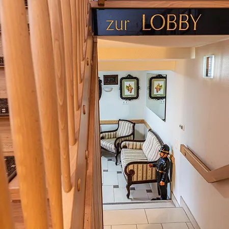 Gasper Business & Garden Penzion Raunheim