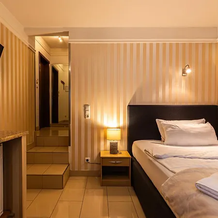 Gasper Business & Garden Penzion Raunheim