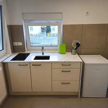 Gasper Business & Garden Gæstehus 3*