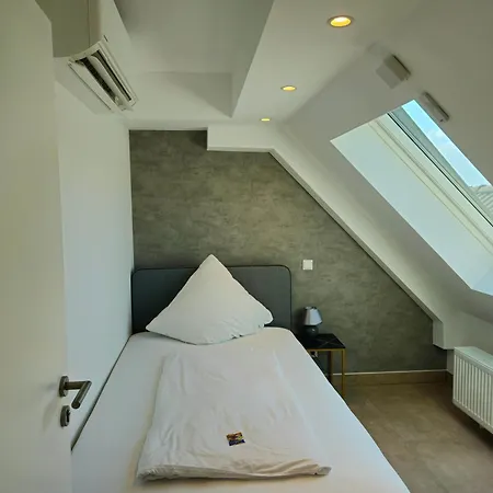 Gasper Business & Garden 3* رونهيم