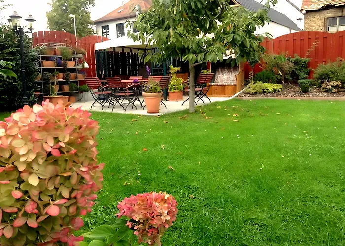 Penzion Gasper Business & Garden 3*