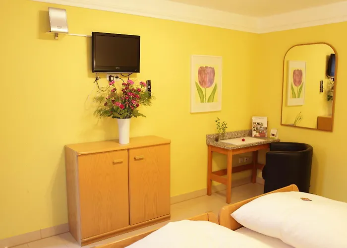 Penzion Gasper Business & Garden