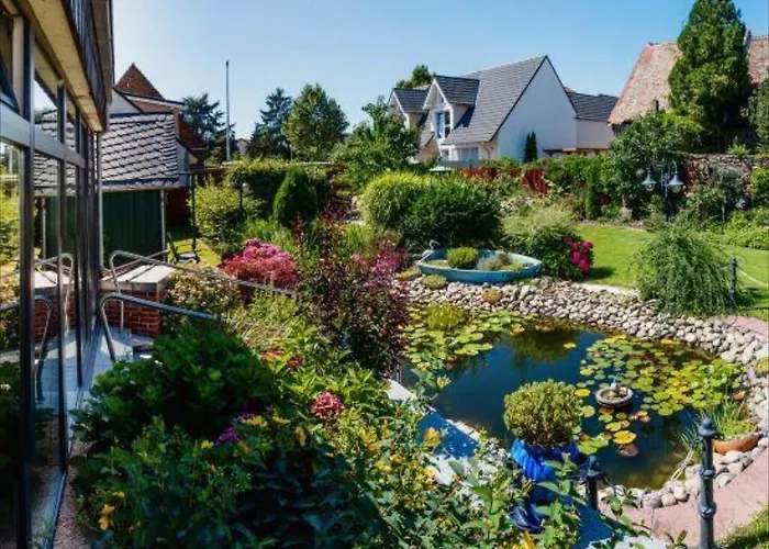 Penzion Gasper Business & Garden Raunheim