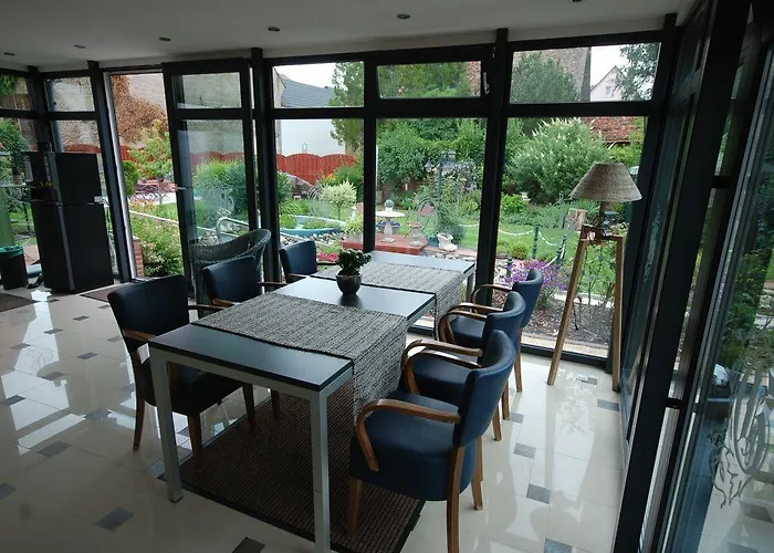 Gasper Business & Garden Penzion 3*