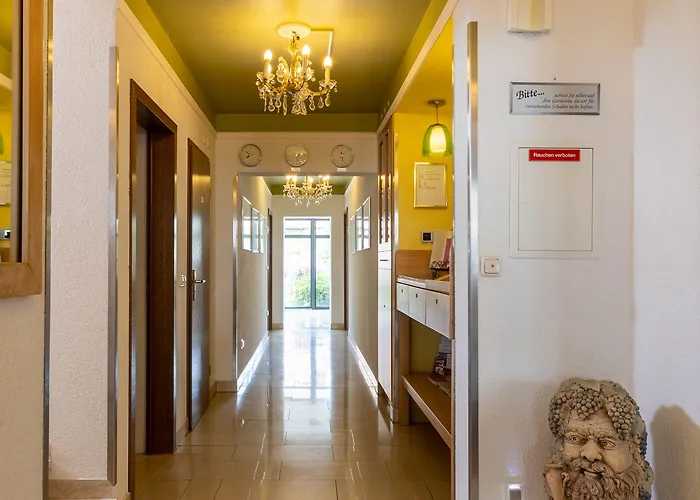 Gasper Business & Garden Penzion Raunheim