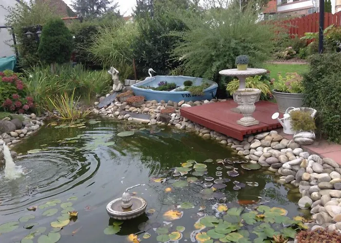 Gasper Business & Garden Penzion Raunheim