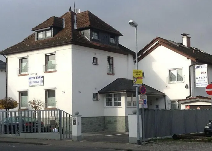 Gasper Business & Garden Penzion 3*