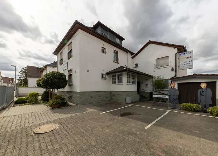 Gasper Business & Garden 3*