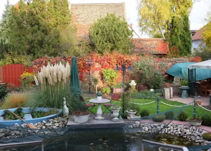 Gasper Business & Garden Penzion