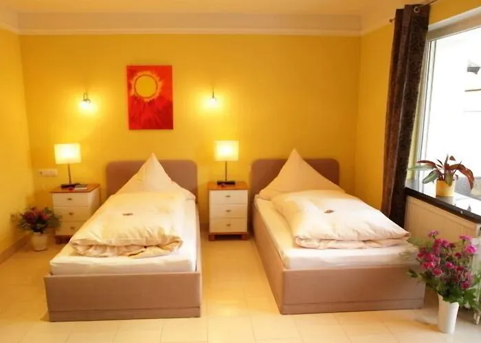 Penzion Gasper Business & Garden