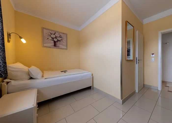 Penzion Gasper Business & Garden Raunheim