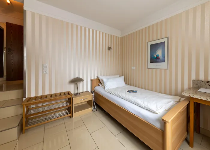 Penzion Gasper Business & Garden Raunheim