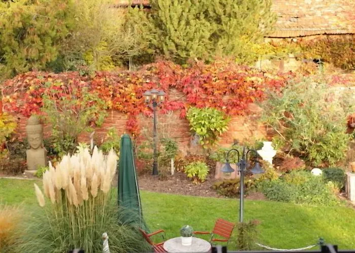 Penzion Gasper Business & Garden