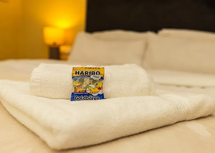 Gasper Business & Garden Penzion Raunheim