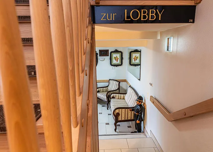 Gasper Business & Garden Penzion Raunheim