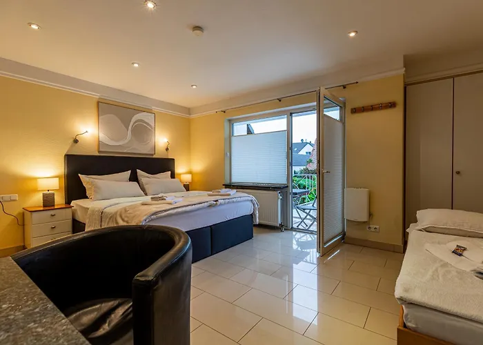 Penzion Gasper Business & Garden