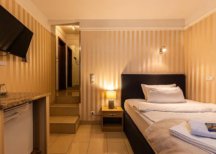 Gasper Business & Garden Penzion Raunheim