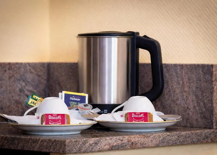 Penzion Gasper Business & Garden